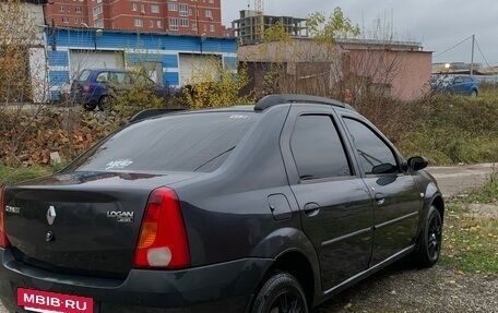 Renault Logan I, 2006 год, 310 000 рублей, 6 фотография