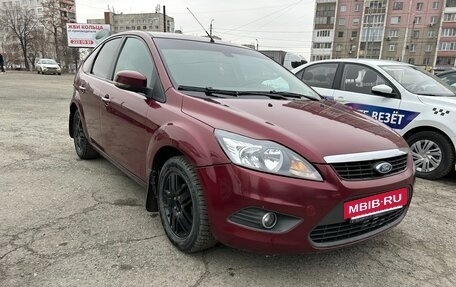 Ford Focus II рестайлинг, 2008 год, 450 000 рублей, 2 фотография