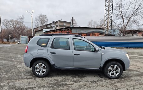 Nissan Terrano III, 2016 год, 620 000 рублей, 3 фотография