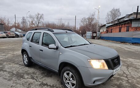 Nissan Terrano III, 2016 год, 620 000 рублей, 2 фотография