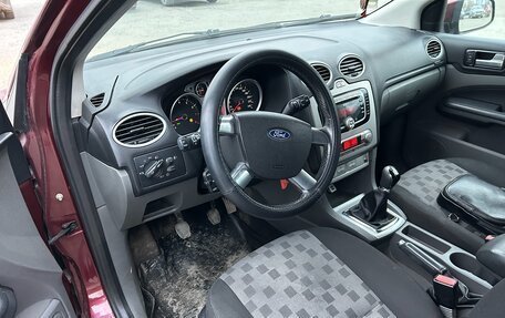 Ford Focus II рестайлинг, 2008 год, 450 000 рублей, 9 фотография
