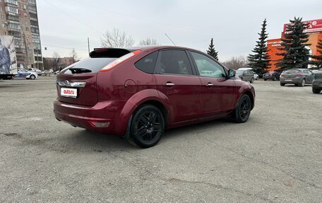 Ford Focus II рестайлинг, 2008 год, 450 000 рублей, 7 фотография