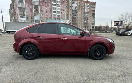 Ford Focus II рестайлинг, 2008 год, 450 000 рублей, 8 фотография