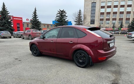 Ford Focus II рестайлинг, 2008 год, 450 000 рублей, 5 фотография