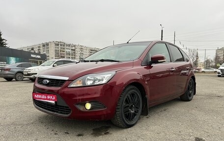 Ford Focus II рестайлинг, 2008 год, 450 000 рублей, 4 фотография