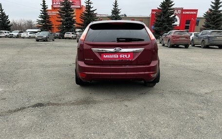 Ford Focus II рестайлинг, 2008 год, 450 000 рублей, 6 фотография