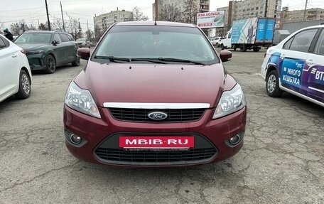 Ford Focus II рестайлинг, 2008 год, 450 000 рублей, 3 фотография
