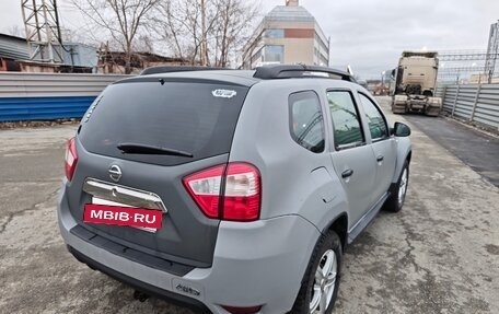 Nissan Terrano III, 2016 год, 620 000 рублей, 4 фотография