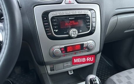 Ford Focus II рестайлинг, 2008 год, 450 000 рублей, 13 фотография