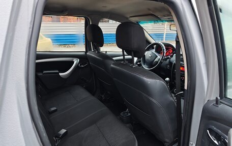 Nissan Terrano III, 2016 год, 620 000 рублей, 9 фотография