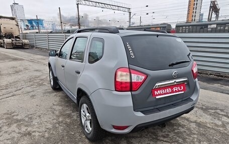 Nissan Terrano III, 2016 год, 620 000 рублей, 5 фотография