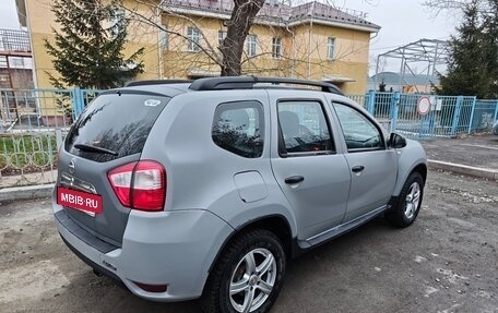 Nissan Terrano III, 2016 год, 620 000 рублей, 6 фотография