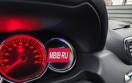 Nissan Terrano III, 2016 год, 620 000 рублей, 14 фотография