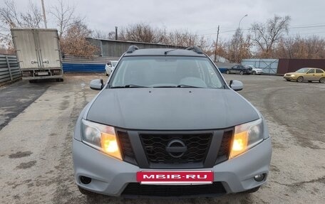 Nissan Terrano III, 2016 год, 620 000 рублей, 7 фотография