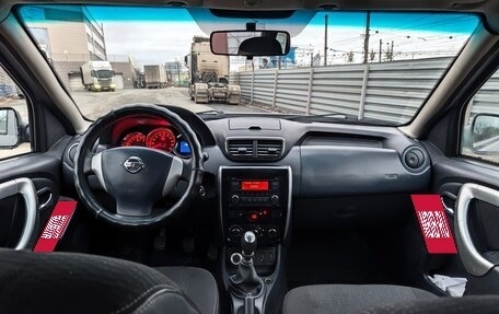 Nissan Terrano III, 2016 год, 620 000 рублей, 10 фотография