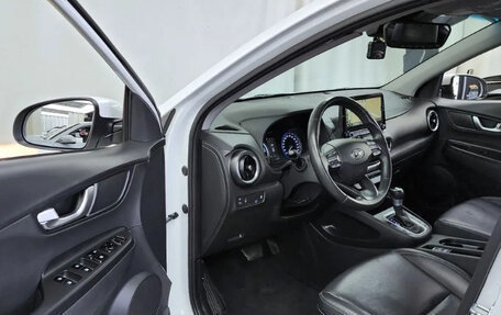 Hyundai Kona I, 2021 год, 1 520 202 рублей, 7 фотография