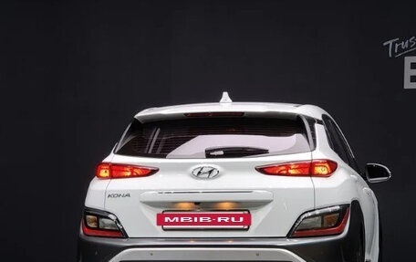 Hyundai Kona I, 2021 год, 1 520 202 рублей, 4 фотография