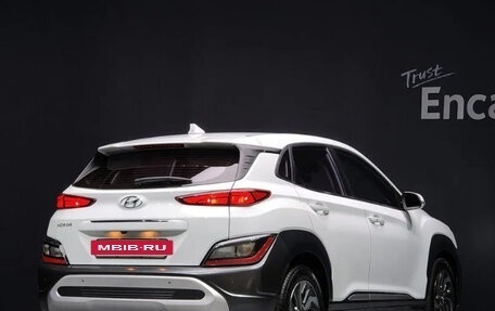 Hyundai Kona I, 2021 год, 1 520 202 рублей, 3 фотография