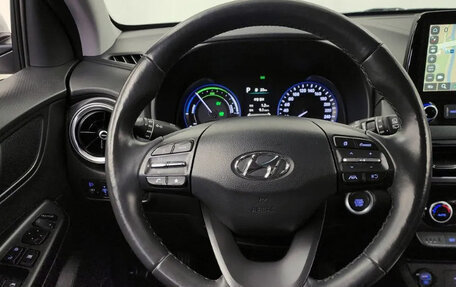 Hyundai Kona I, 2021 год, 1 520 202 рублей, 10 фотография