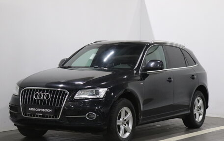 Audi Q5, 2013 год, 1 588 000 рублей, 2 фотография