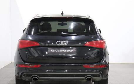 Audi Q5, 2013 год, 1 588 000 рублей, 5 фотография