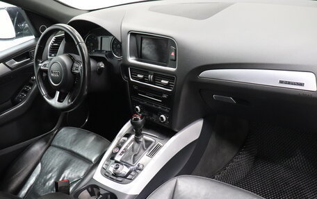 Audi Q5, 2013 год, 1 588 000 рублей, 8 фотография