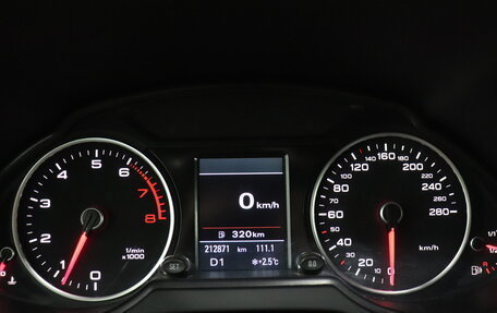 Audi Q5, 2013 год, 1 588 000 рублей, 10 фотография