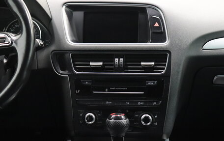 Audi Q5, 2013 год, 1 588 000 рублей, 11 фотография