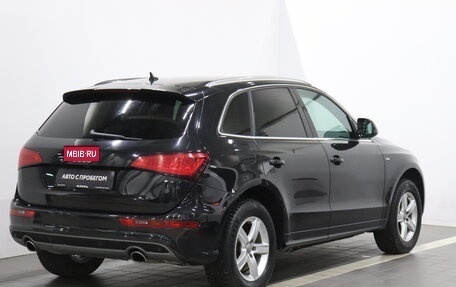 Audi Q5, 2013 год, 1 588 000 рублей, 4 фотография