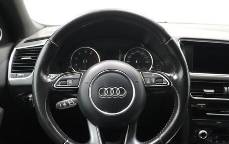 Audi Q5, 2013 год, 1 588 000 рублей, 9 фотография