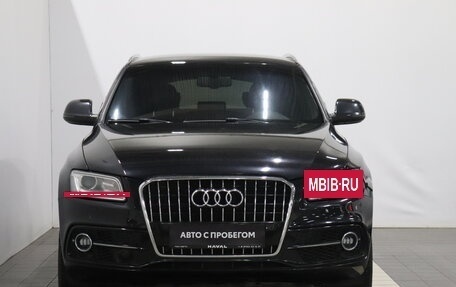 Audi Q5, 2013 год, 1 588 000 рублей, 3 фотография