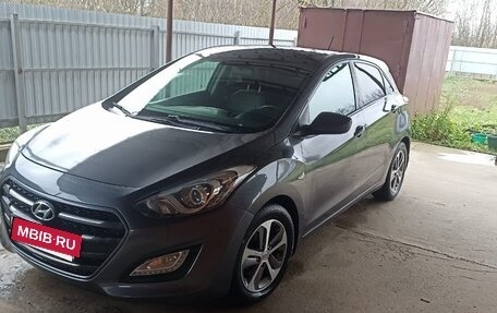 Hyundai i30 II рестайлинг, 2016 год, 880 000 рублей, 5 фотография