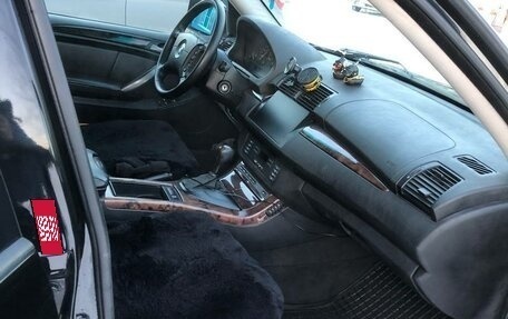 BMW X5, 2005 год, 1 350 000 рублей, 3 фотография