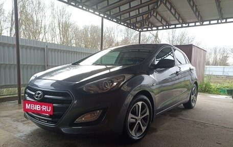 Hyundai i30 II рестайлинг, 2016 год, 880 000 рублей, 6 фотография