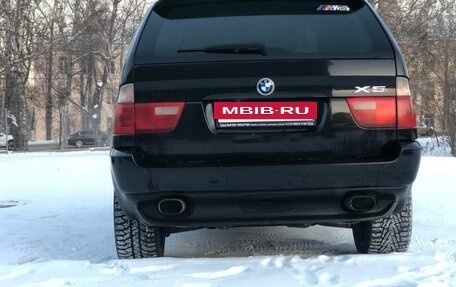 BMW X5, 2005 год, 1 350 000 рублей, 2 фотография