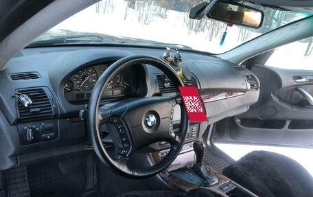 BMW X5, 2005 год, 1 350 000 рублей, 7 фотография