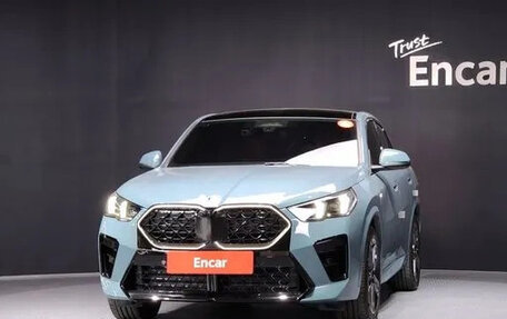BMW X2, 2025 год, 5 844 000 рублей, 2 фотография