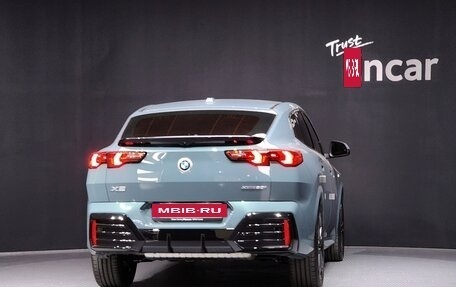 BMW X2, 2025 год, 5 844 000 рублей, 4 фотография