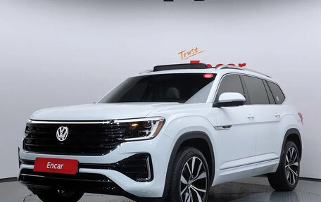 Volkswagen Atlas I, 2025 год, 6 734 000 рублей, 1 фотография