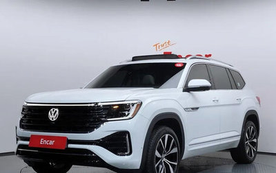 Volkswagen Atlas I, 2025 год, 6 734 000 рублей, 1 фотография