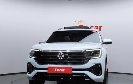 Volkswagen Atlas I, 2025 год, 6 734 000 рублей, 2 фотография