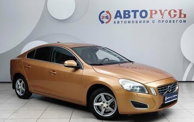 Volvo S60 III, 2012 год, 978 000 рублей, 1 фотография