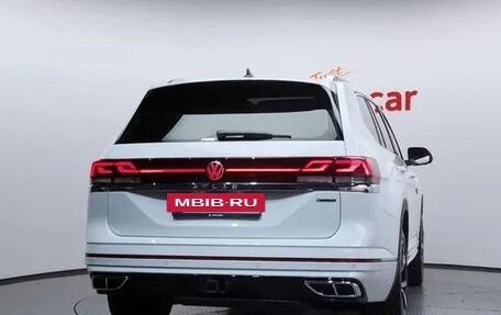Volkswagen Atlas I, 2025 год, 6 734 000 рублей, 4 фотография
