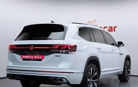 Volkswagen Atlas I, 2025 год, 6 734 000 рублей, 3 фотография