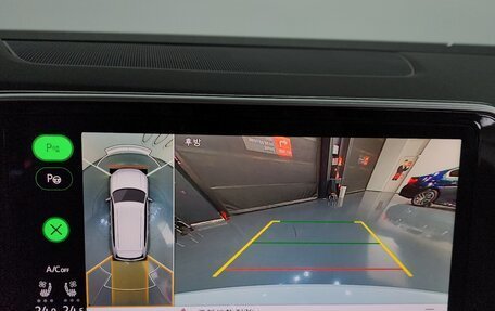 Volkswagen Atlas I, 2025 год, 6 734 000 рублей, 15 фотография