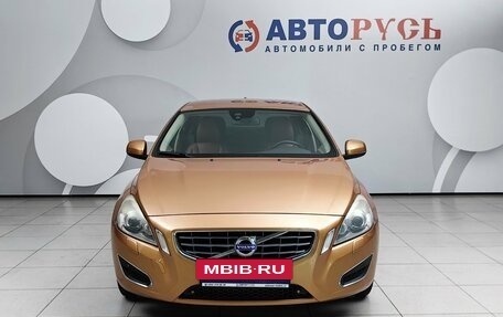 Volvo S60 III, 2012 год, 978 000 рублей, 3 фотография
