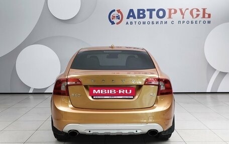 Volvo S60 III, 2012 год, 978 000 рублей, 4 фотография