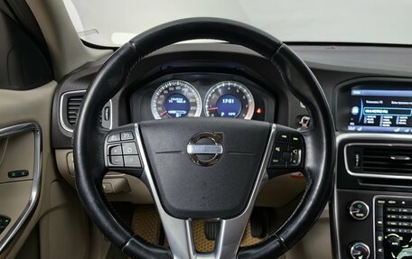 Volvo S60 III, 2012 год, 978 000 рублей, 11 фотография