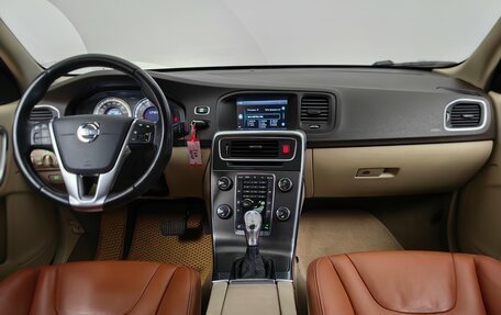 Volvo S60 III, 2012 год, 978 000 рублей, 12 фотография