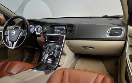 Volvo S60 III, 2012 год, 978 000 рублей, 13 фотография